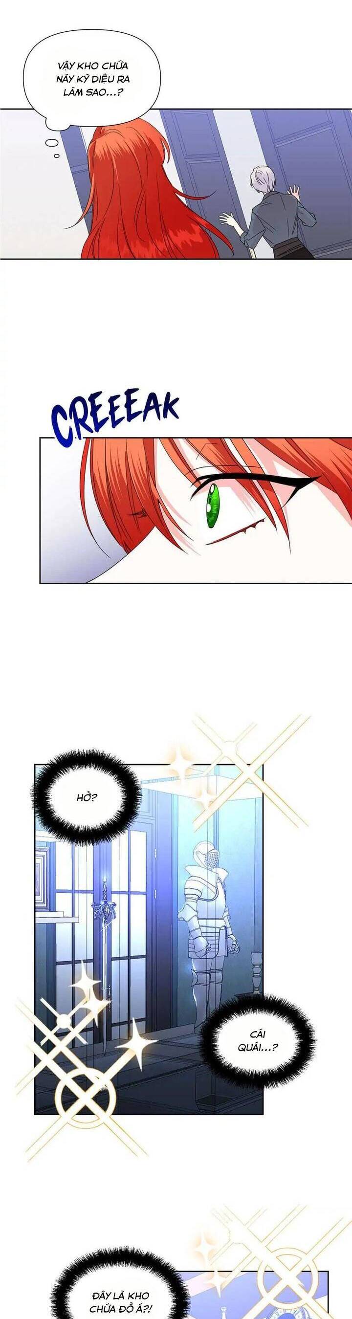 Cái Kết Có Hậu Của Nhân Vật Phản Diện Chapter 36 - Trang 2