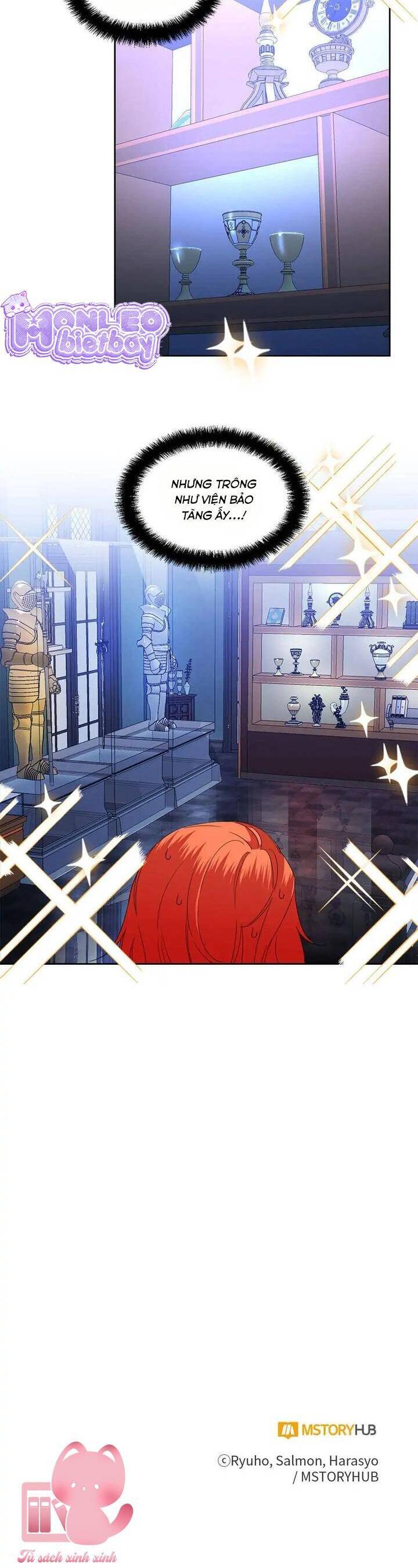 Cái Kết Có Hậu Của Nhân Vật Phản Diện Chapter 36 - Trang 2