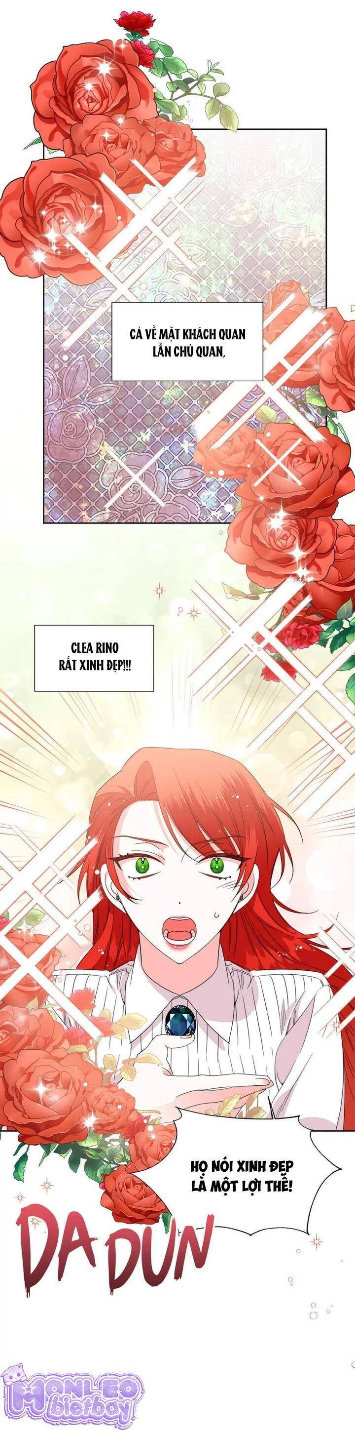 Cái Kết Có Hậu Của Nhân Vật Phản Diện Chapter 36 - Trang 2