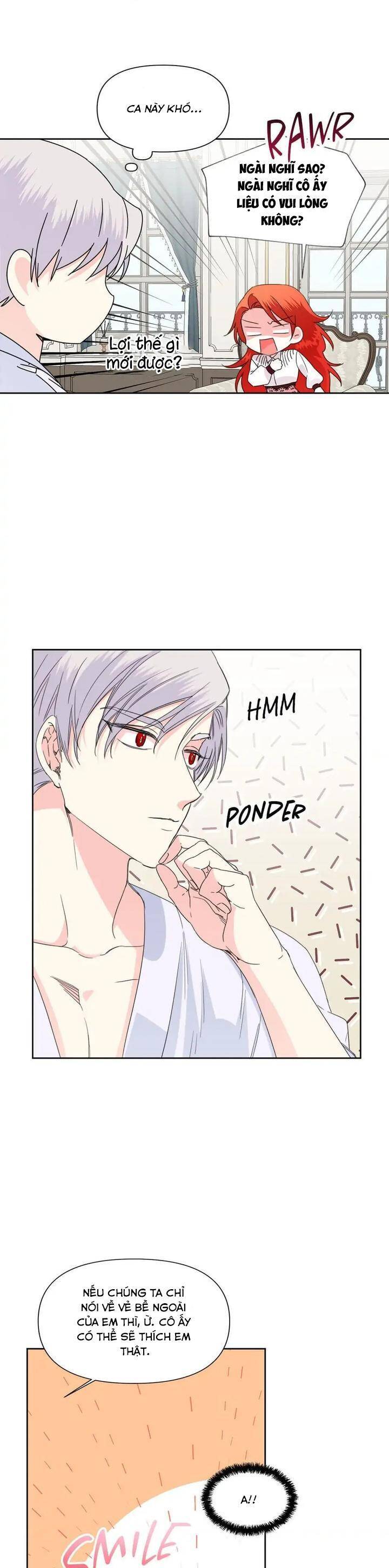 Cái Kết Có Hậu Của Nhân Vật Phản Diện Chapter 36 - Trang 2