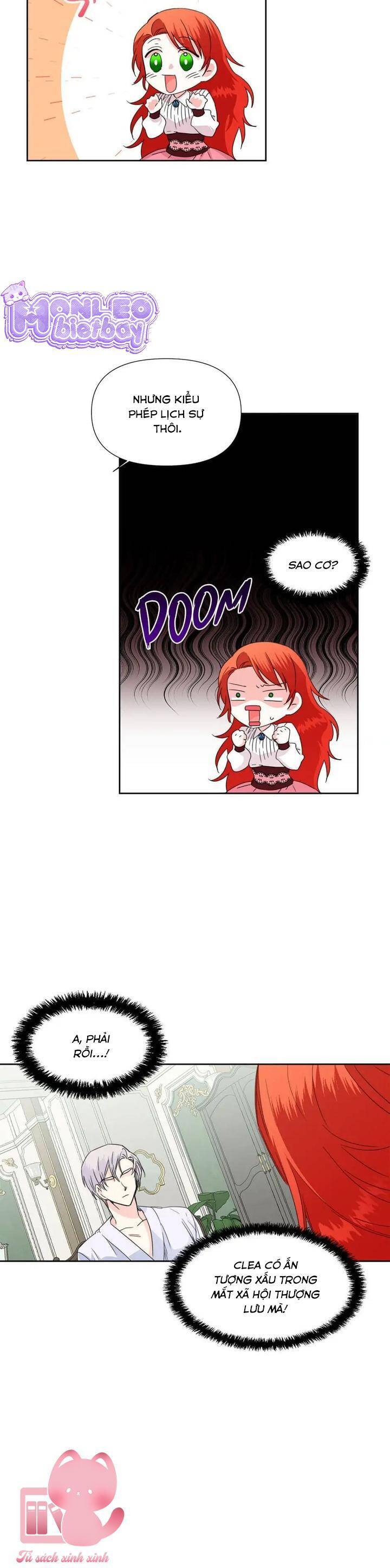 Cái Kết Có Hậu Của Nhân Vật Phản Diện Chapter 36 - Trang 2