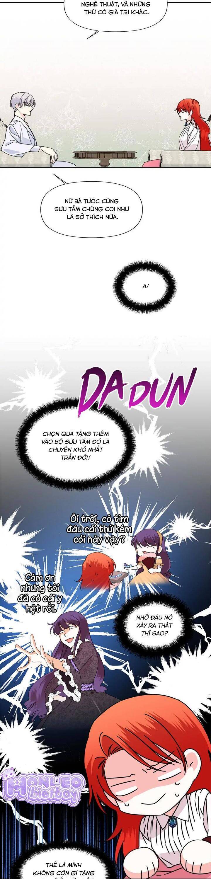 Cái Kết Có Hậu Của Nhân Vật Phản Diện Chapter 36 - Trang 2