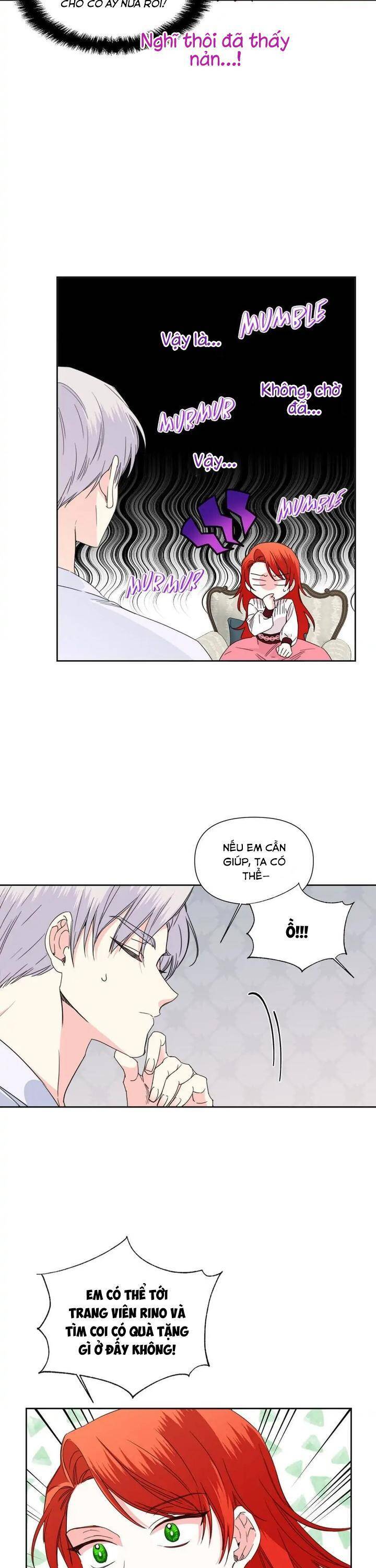 Cái Kết Có Hậu Của Nhân Vật Phản Diện Chapter 36 - Trang 2