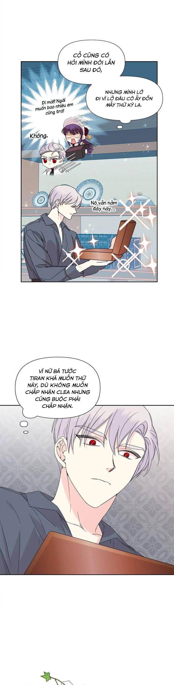 Cái Kết Có Hậu Của Nhân Vật Phản Diện Chapter 37 - Trang 2