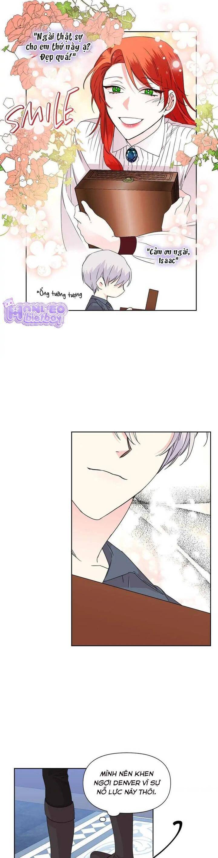 Cái Kết Có Hậu Của Nhân Vật Phản Diện Chapter 37 - Trang 2