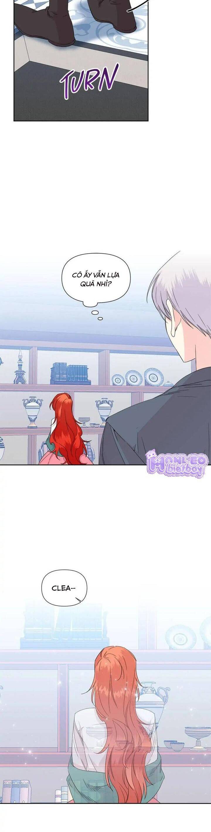 Cái Kết Có Hậu Của Nhân Vật Phản Diện Chapter 37 - Trang 2