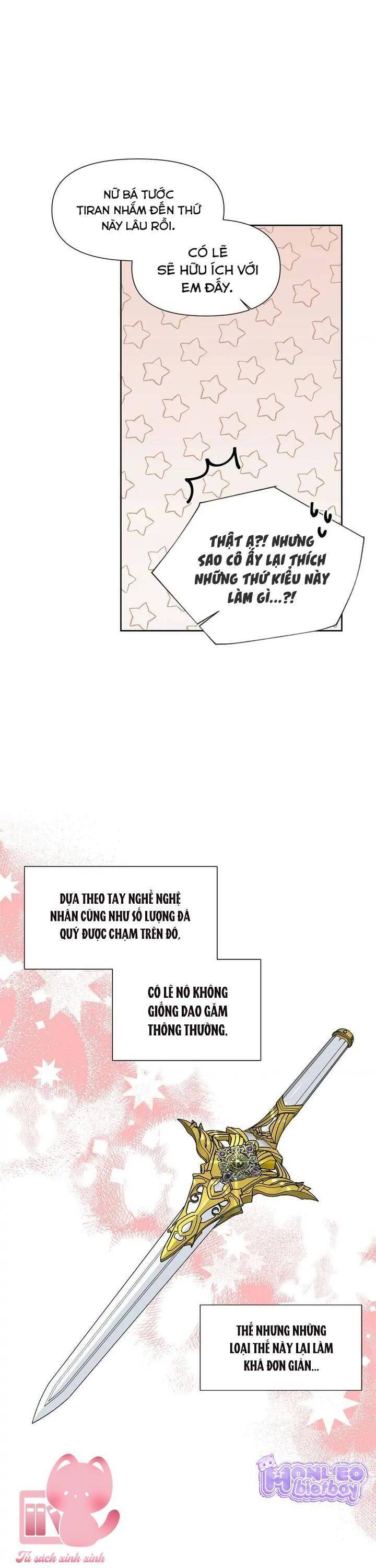 Cái Kết Có Hậu Của Nhân Vật Phản Diện Chapter 37 - Trang 2