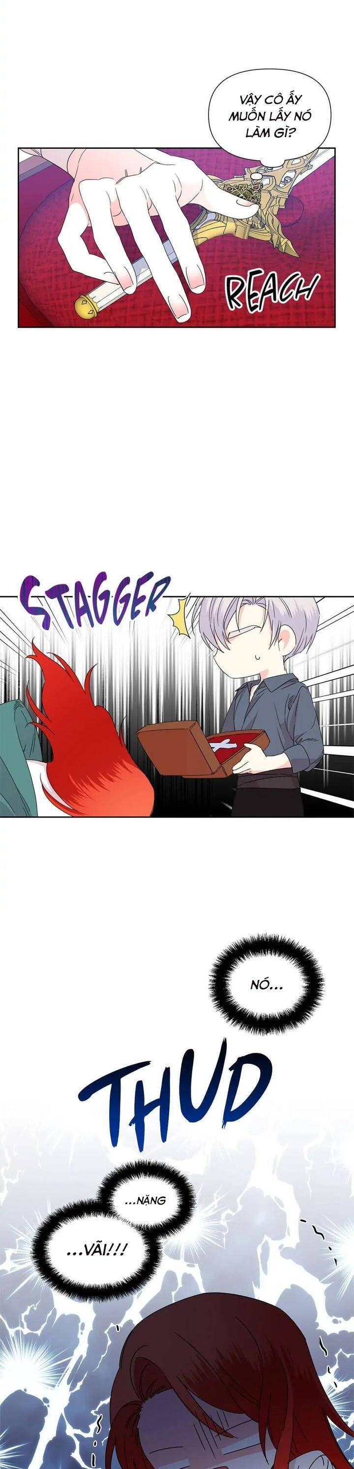 Cái Kết Có Hậu Của Nhân Vật Phản Diện Chapter 37 - Trang 2