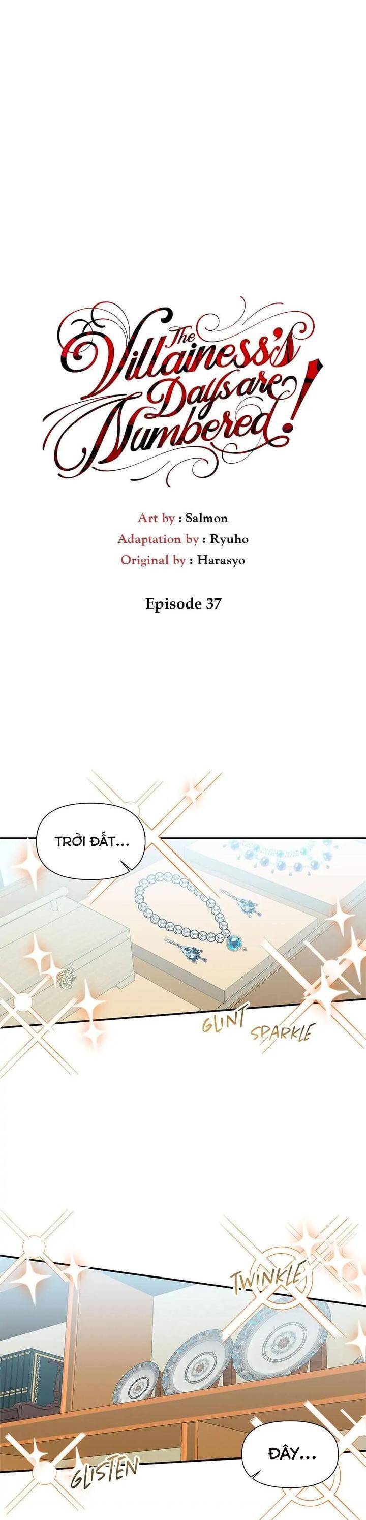 Cái Kết Có Hậu Của Nhân Vật Phản Diện Chapter 37 - Trang 2