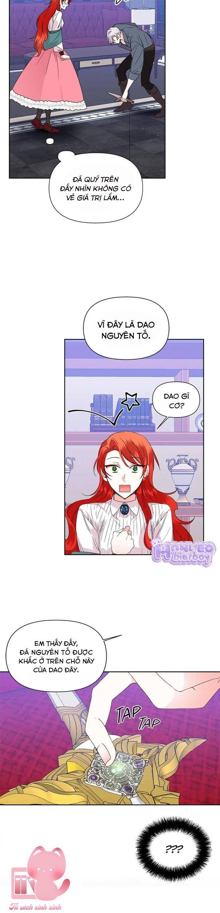 Cái Kết Có Hậu Của Nhân Vật Phản Diện Chapter 37 - Trang 2