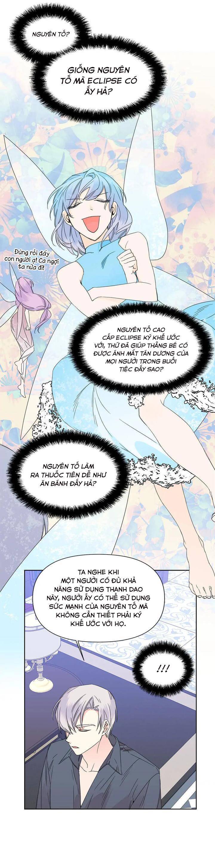 Cái Kết Có Hậu Của Nhân Vật Phản Diện Chapter 37 - Trang 2