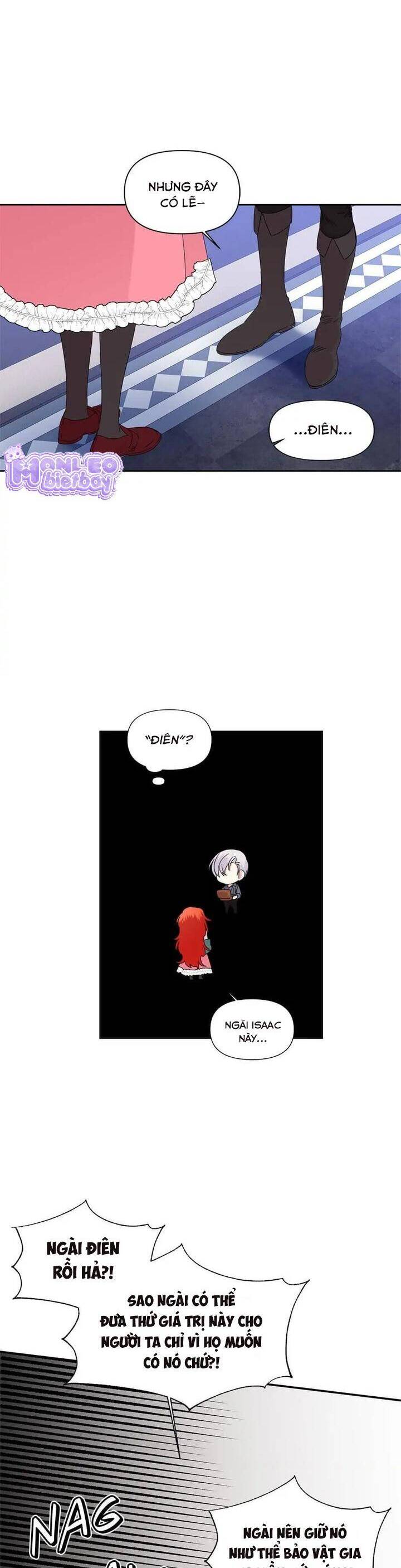 Cái Kết Có Hậu Của Nhân Vật Phản Diện Chapter 37 - Trang 2