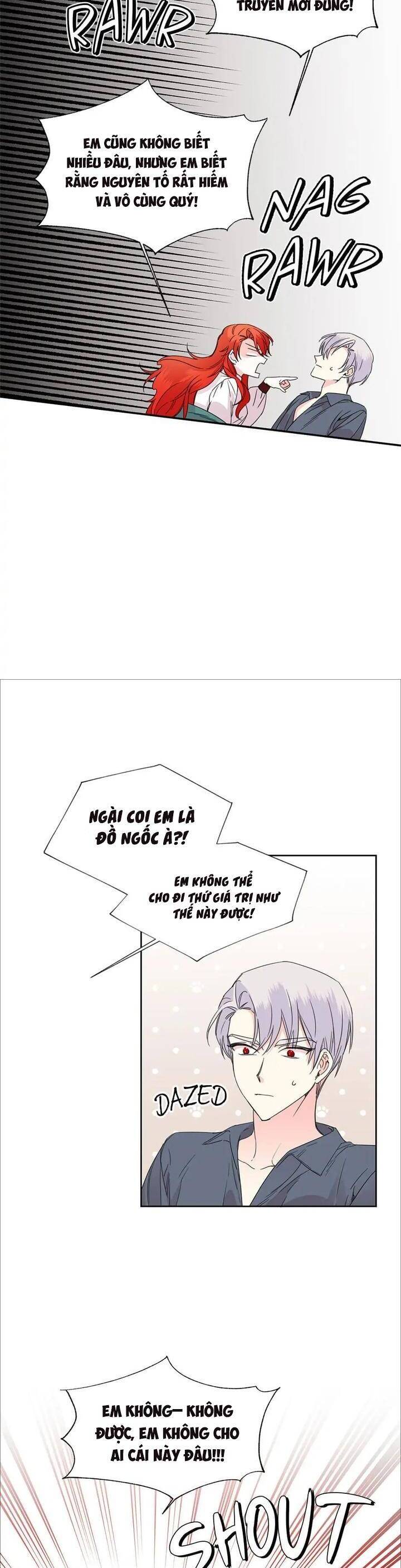 Cái Kết Có Hậu Của Nhân Vật Phản Diện Chapter 37 - Trang 2