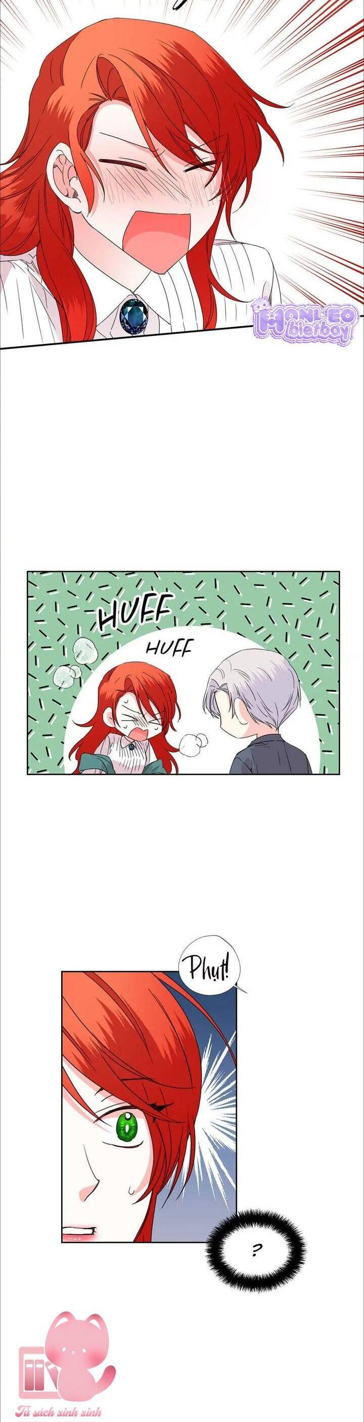 Cái Kết Có Hậu Của Nhân Vật Phản Diện Chapter 37 - Trang 2