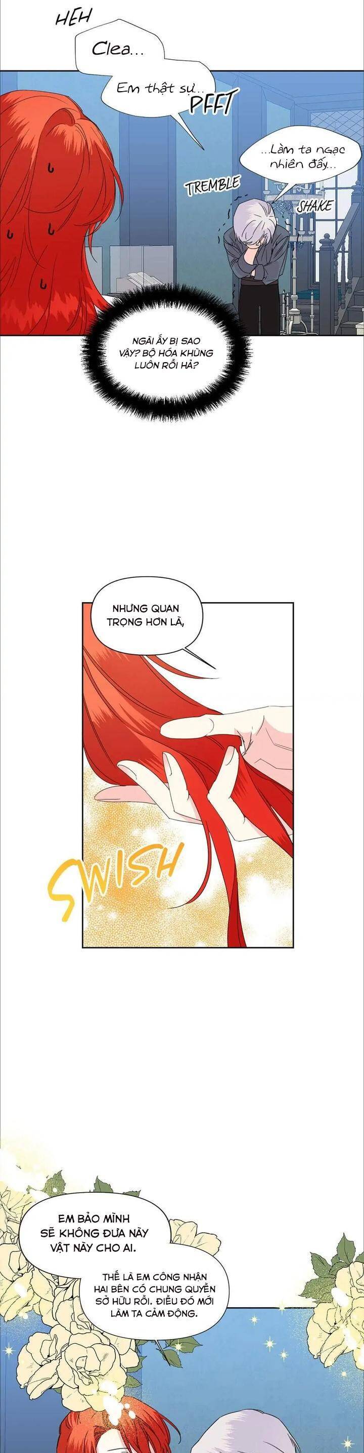 Cái Kết Có Hậu Của Nhân Vật Phản Diện Chapter 37 - Trang 2