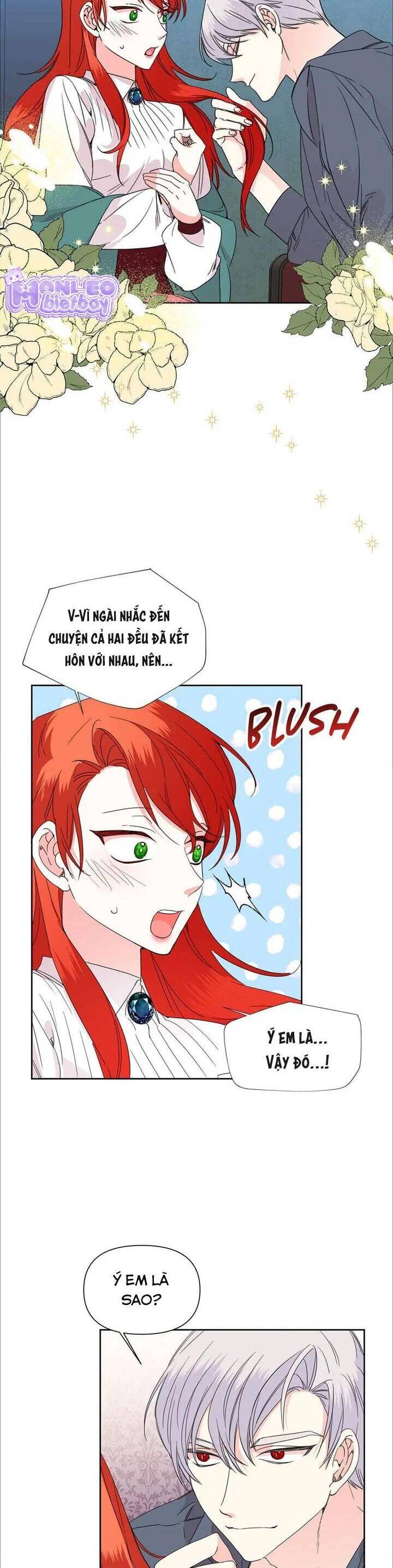 Cái Kết Có Hậu Của Nhân Vật Phản Diện Chapter 37 - Trang 2