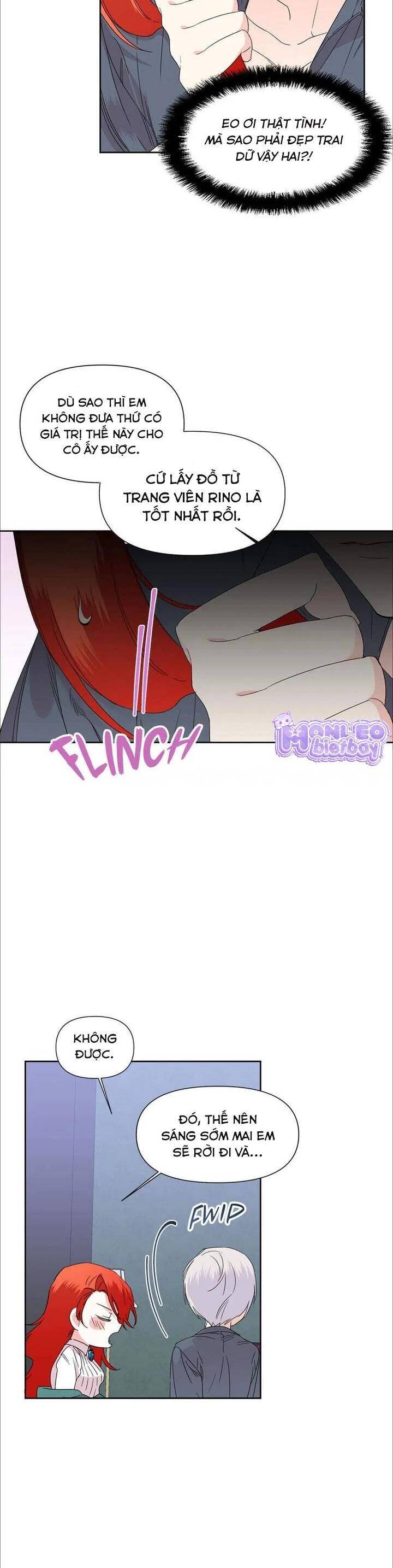 Cái Kết Có Hậu Của Nhân Vật Phản Diện Chapter 37 - Trang 2