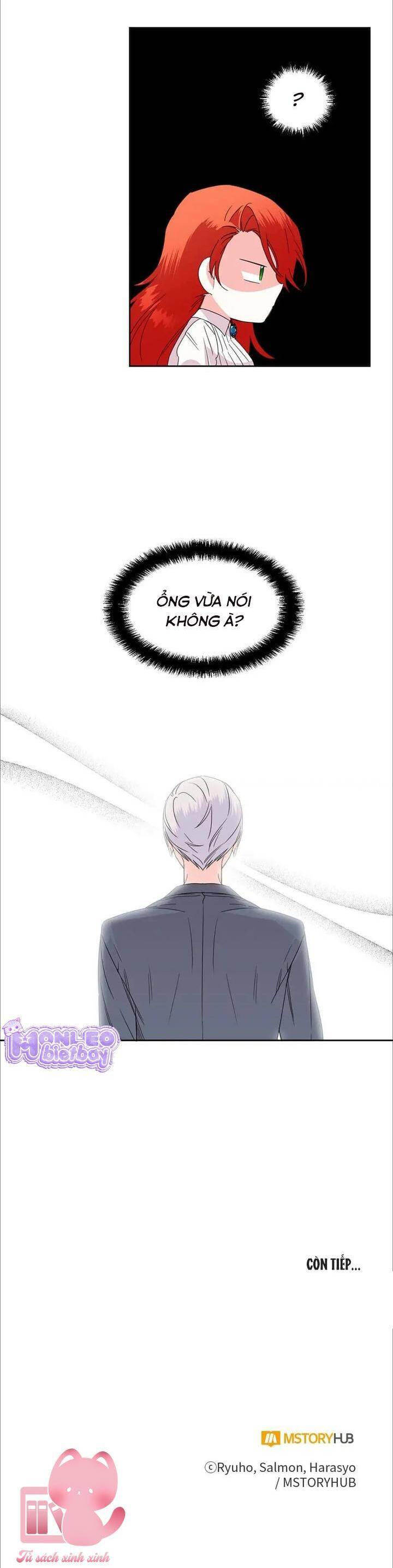 Cái Kết Có Hậu Của Nhân Vật Phản Diện Chapter 37 - Trang 2