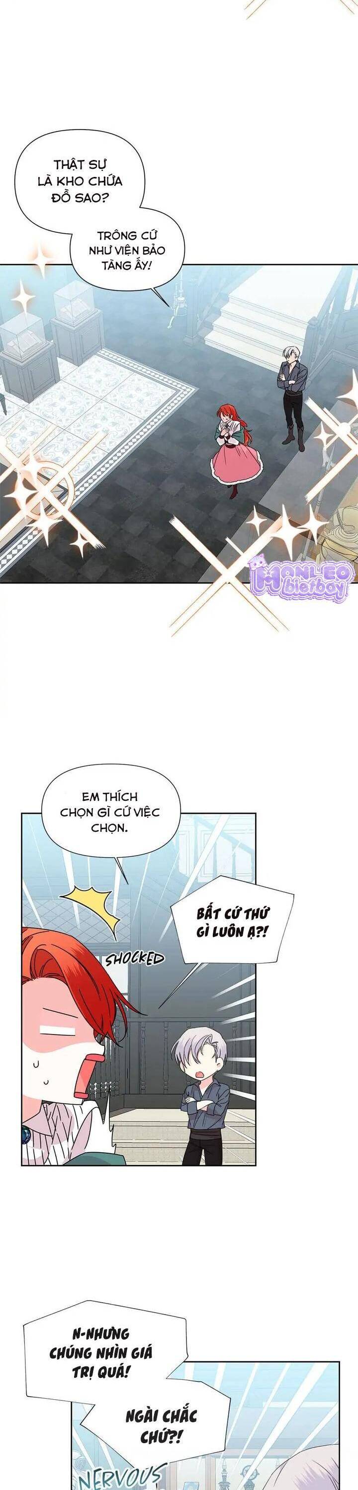 Cái Kết Có Hậu Của Nhân Vật Phản Diện Chapter 37 - Trang 2