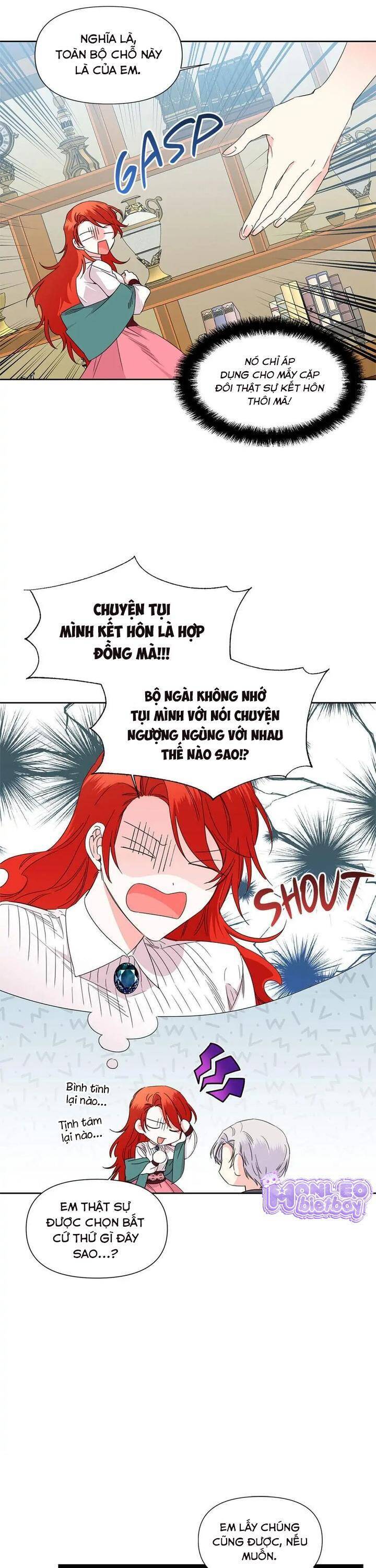 Cái Kết Có Hậu Của Nhân Vật Phản Diện Chapter 37 - Trang 2