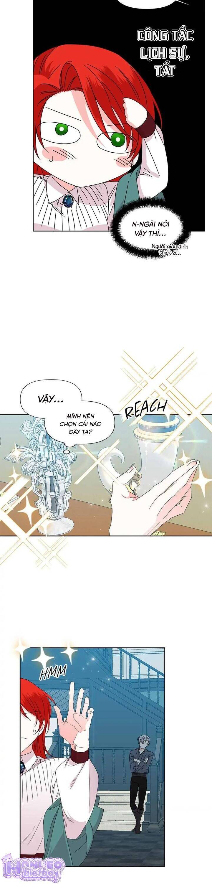 Cái Kết Có Hậu Của Nhân Vật Phản Diện Chapter 37 - Trang 2