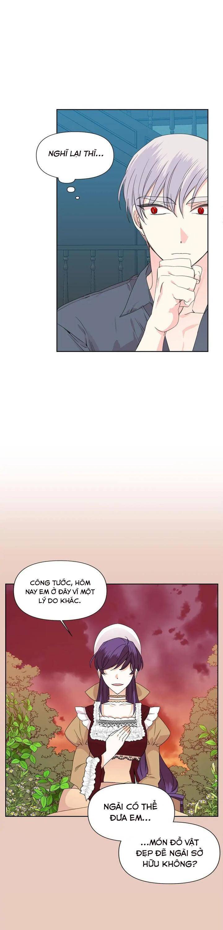 Cái Kết Có Hậu Của Nhân Vật Phản Diện Chapter 37 - Trang 2