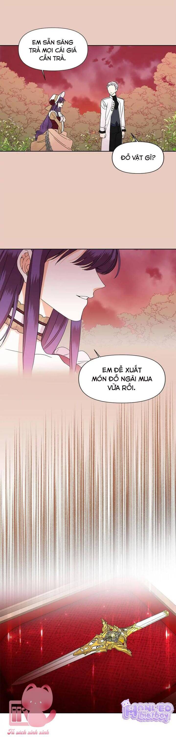 Cái Kết Có Hậu Của Nhân Vật Phản Diện Chapter 37 - Trang 2