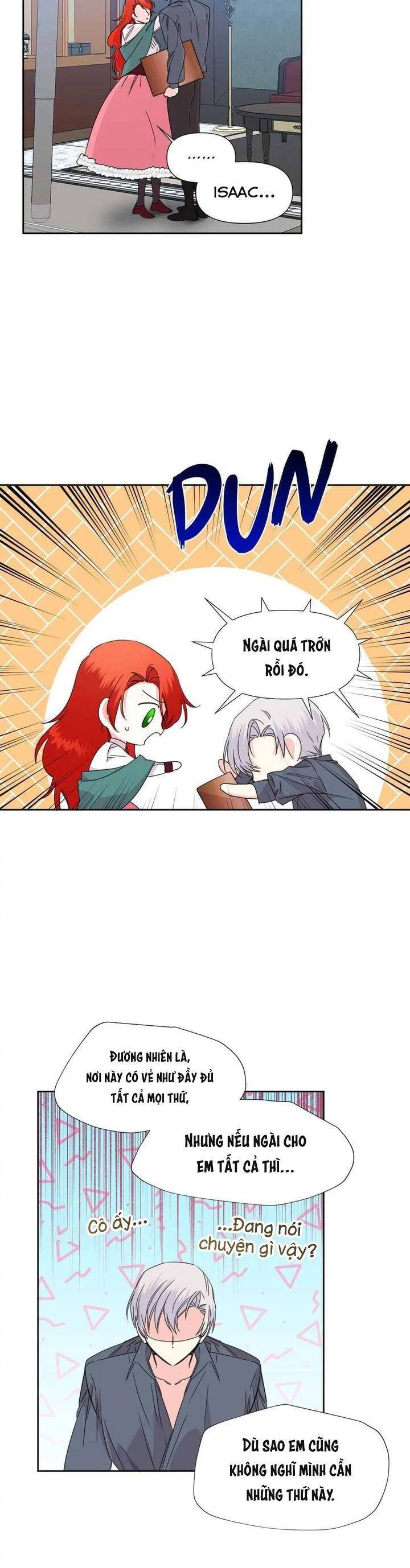 Cái Kết Có Hậu Của Nhân Vật Phản Diện Chapter 38 - Trang 2