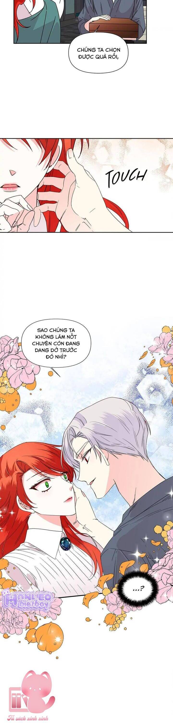 Cái Kết Có Hậu Của Nhân Vật Phản Diện Chapter 38 - Trang 2