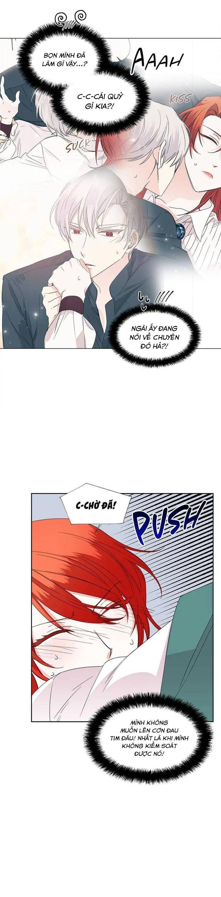 Cái Kết Có Hậu Của Nhân Vật Phản Diện Chapter 38 - Trang 2