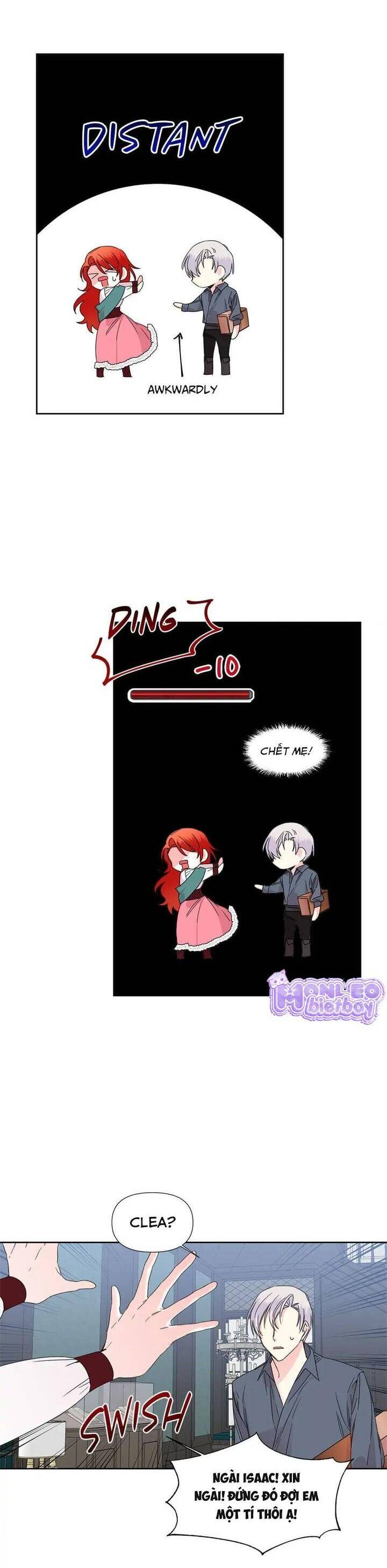 Cái Kết Có Hậu Của Nhân Vật Phản Diện Chapter 38 - Trang 2