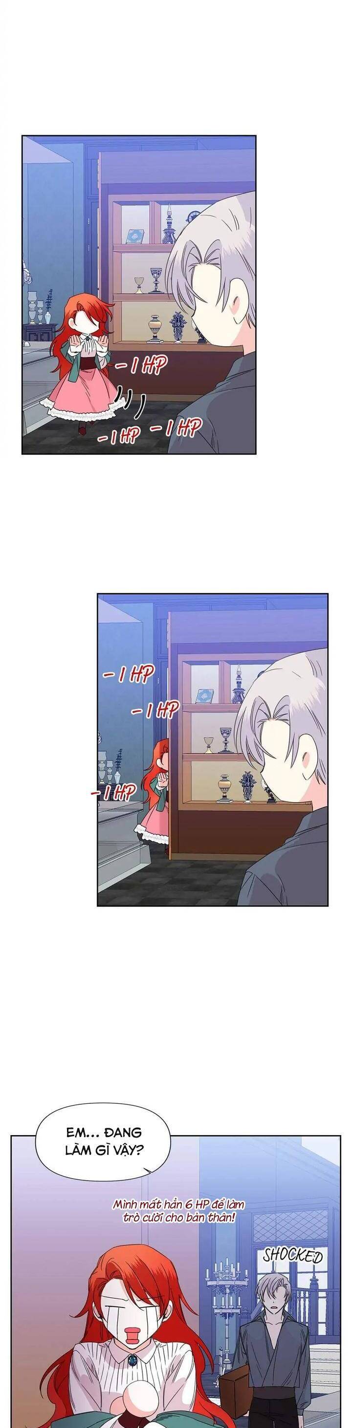 Cái Kết Có Hậu Của Nhân Vật Phản Diện Chapter 38 - Trang 2