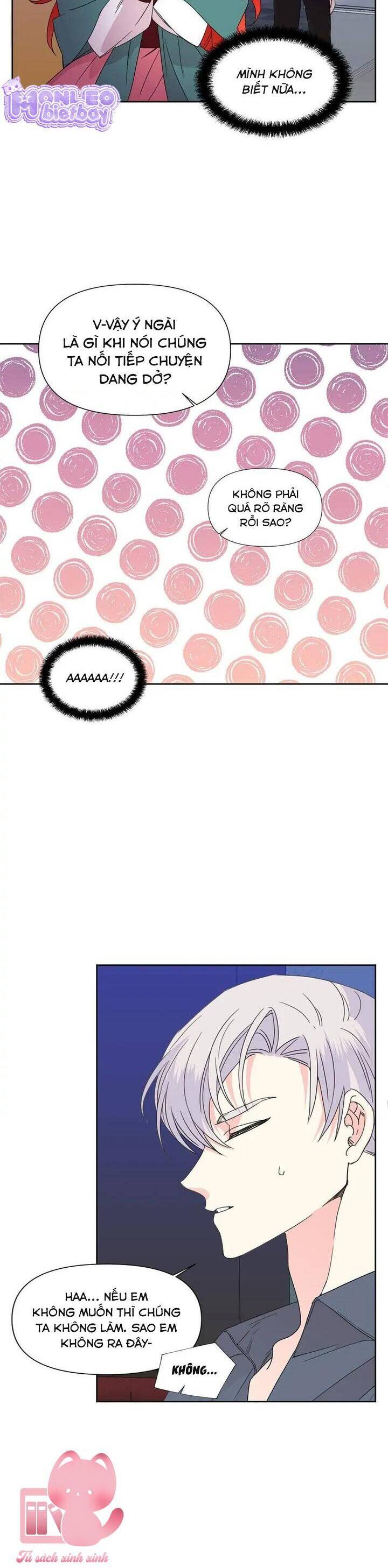 Cái Kết Có Hậu Của Nhân Vật Phản Diện Chapter 38 - Trang 2