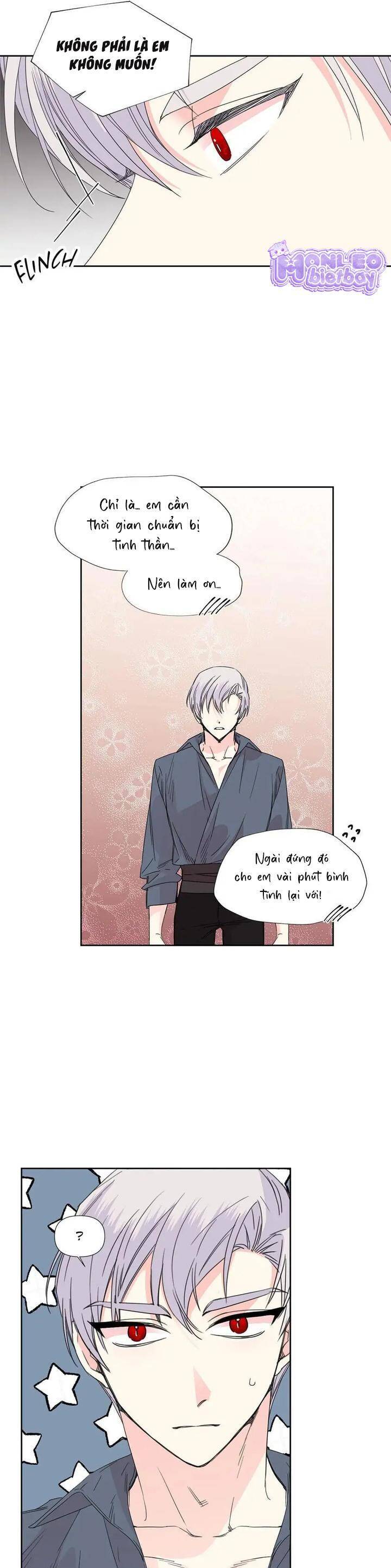 Cái Kết Có Hậu Của Nhân Vật Phản Diện Chapter 38 - Trang 2