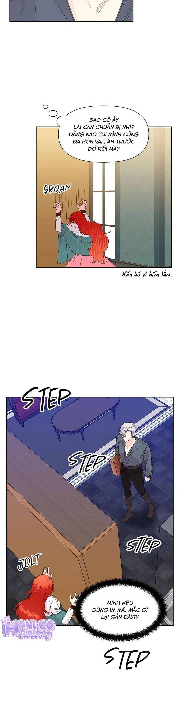 Cái Kết Có Hậu Của Nhân Vật Phản Diện Chapter 38 - Trang 2