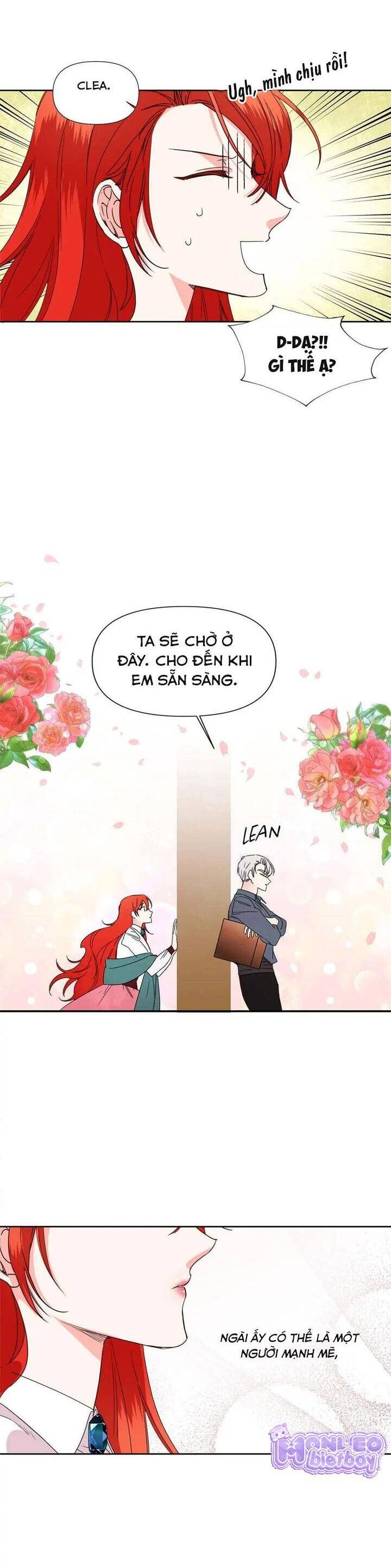 Cái Kết Có Hậu Của Nhân Vật Phản Diện Chapter 38 - Trang 2