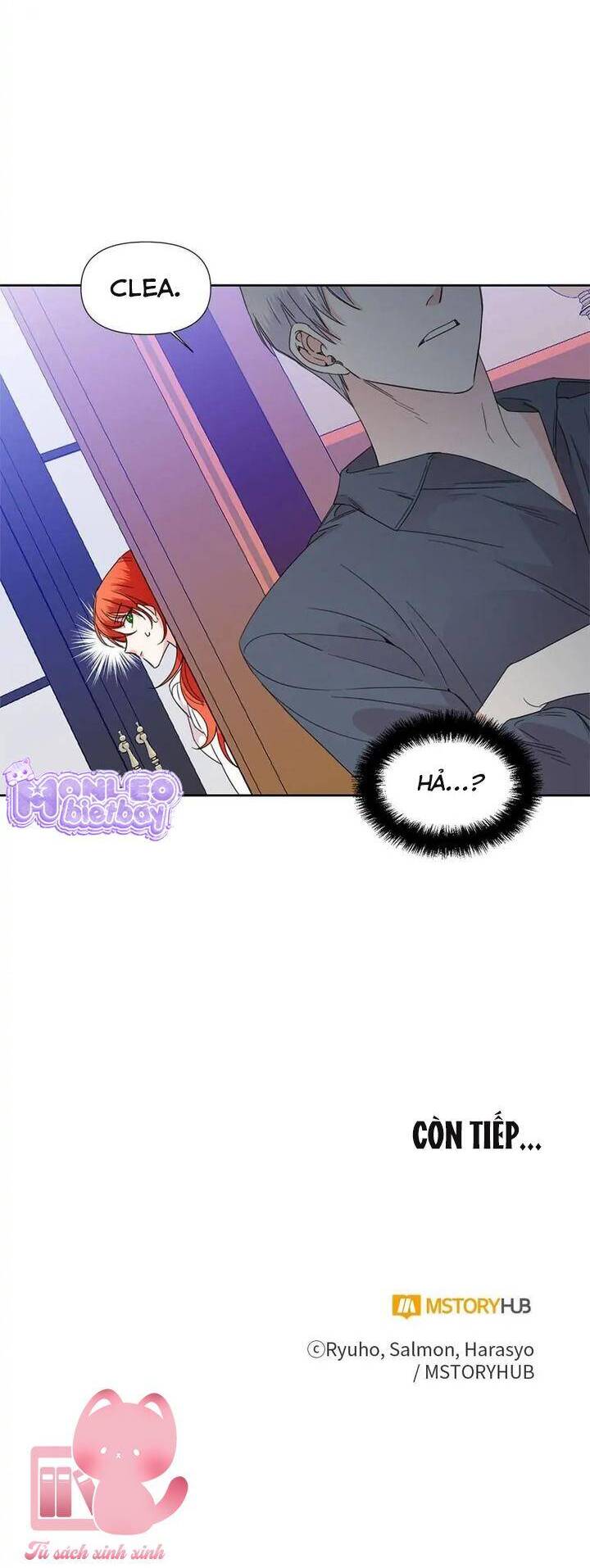 Cái Kết Có Hậu Của Nhân Vật Phản Diện Chapter 38 - Trang 2