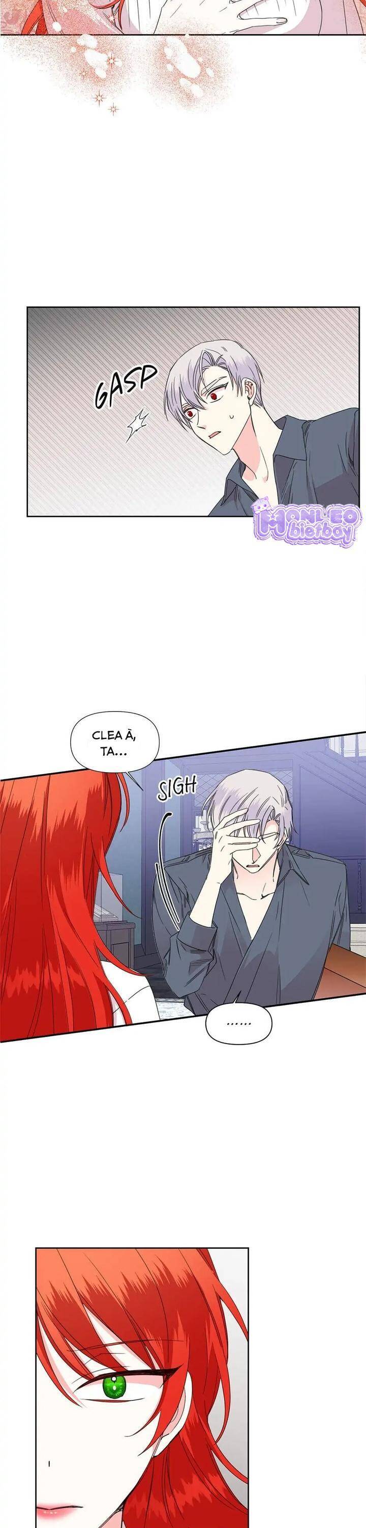 Cái Kết Có Hậu Của Nhân Vật Phản Diện Chapter 38 - Trang 2