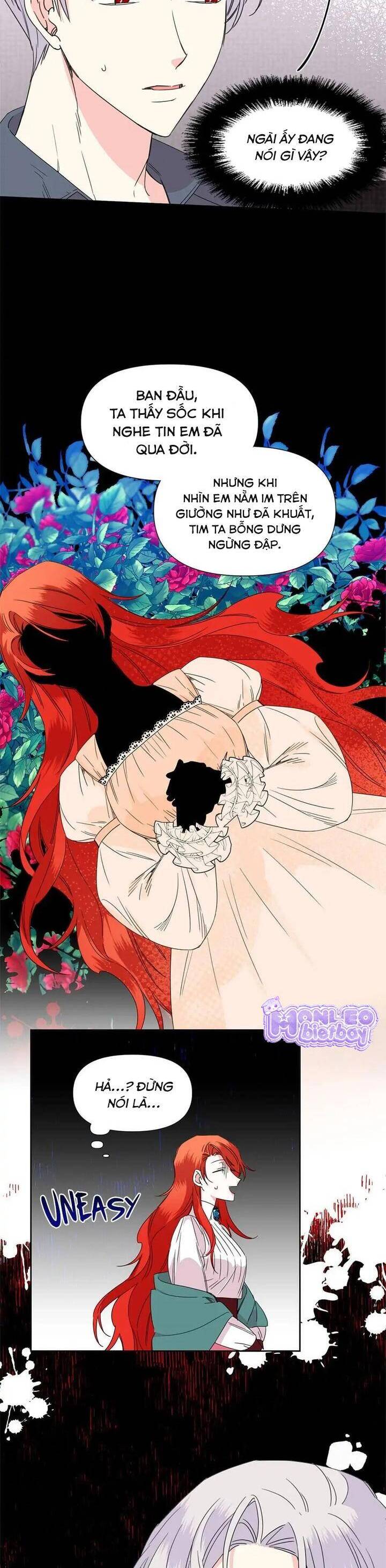 Cái Kết Có Hậu Của Nhân Vật Phản Diện Chapter 38 - Trang 2