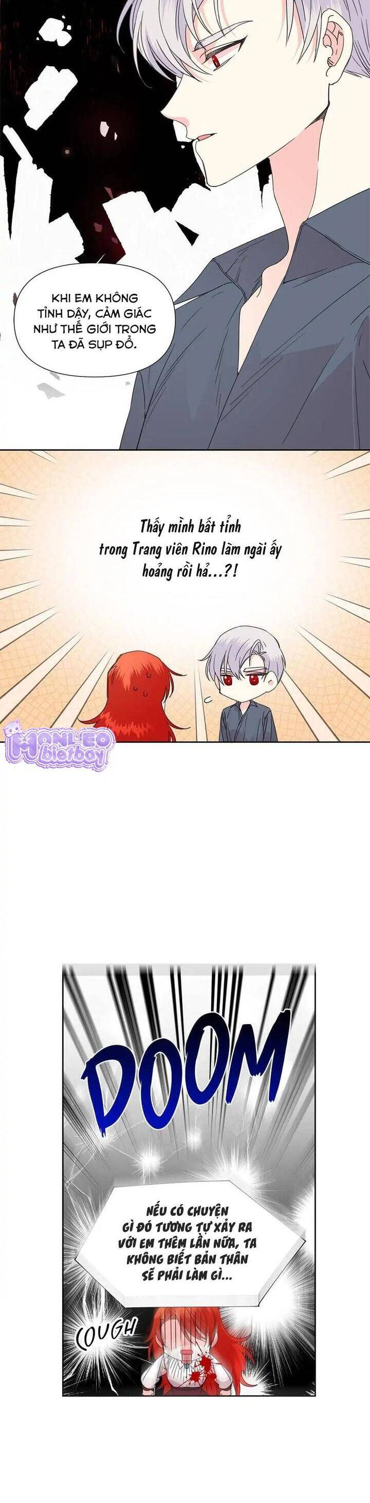 Cái Kết Có Hậu Của Nhân Vật Phản Diện Chapter 38 - Trang 2