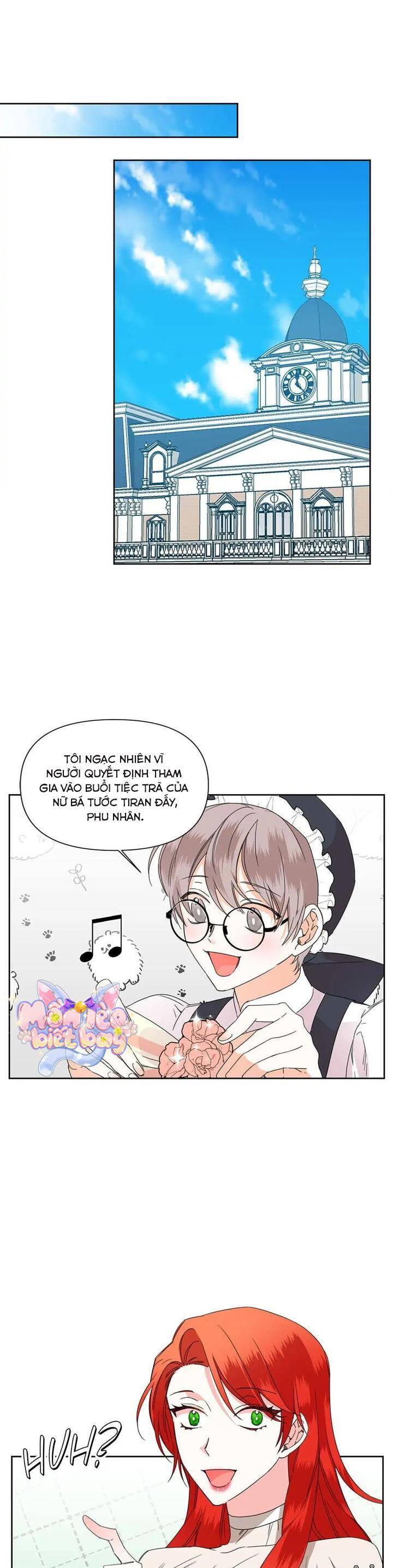 Cái Kết Có Hậu Của Nhân Vật Phản Diện Chapter 39 - Trang 2