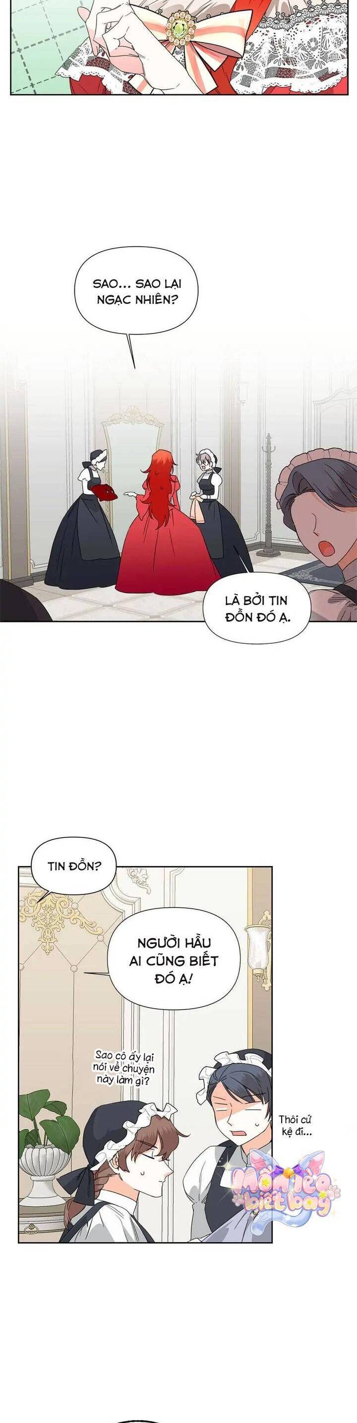 Cái Kết Có Hậu Của Nhân Vật Phản Diện Chapter 39 - Trang 2