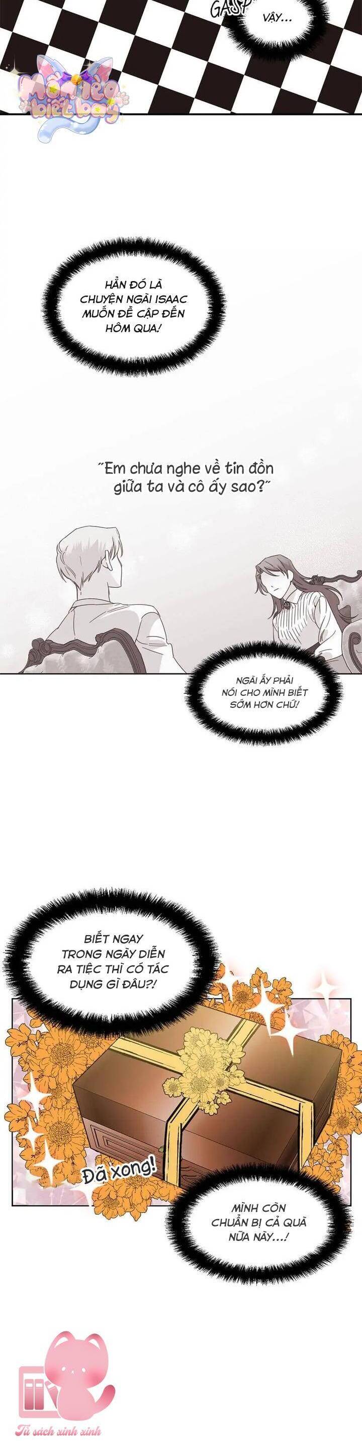 Cái Kết Có Hậu Của Nhân Vật Phản Diện Chapter 39 - Trang 2