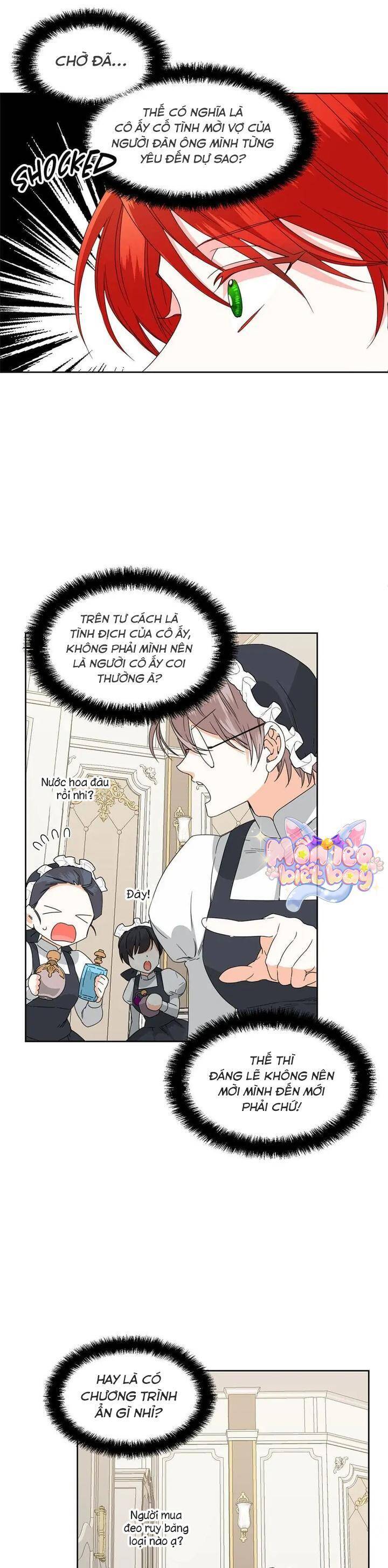 Cái Kết Có Hậu Của Nhân Vật Phản Diện Chapter 39 - Trang 2