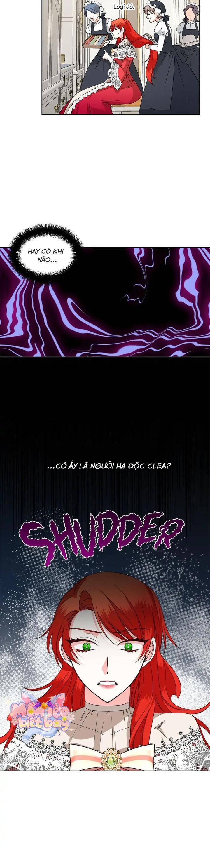 Cái Kết Có Hậu Của Nhân Vật Phản Diện Chapter 39 - Trang 2