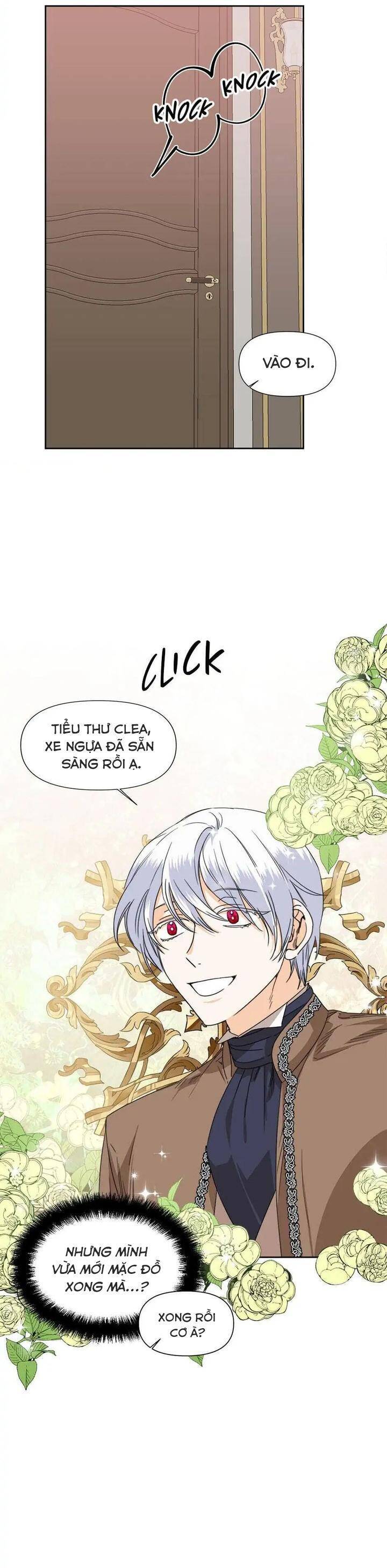 Cái Kết Có Hậu Của Nhân Vật Phản Diện Chapter 39 - Trang 2