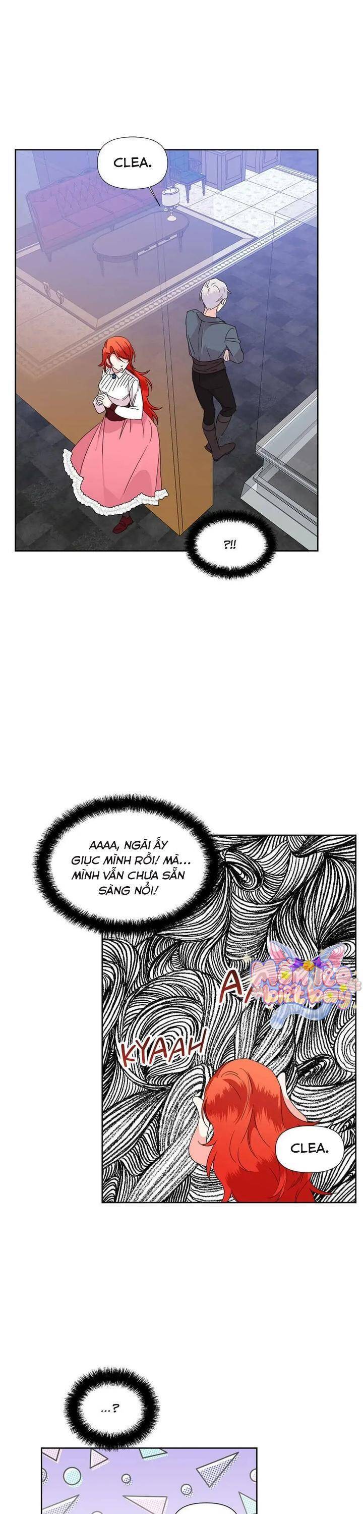 Cái Kết Có Hậu Của Nhân Vật Phản Diện Chapter 39 - Trang 2