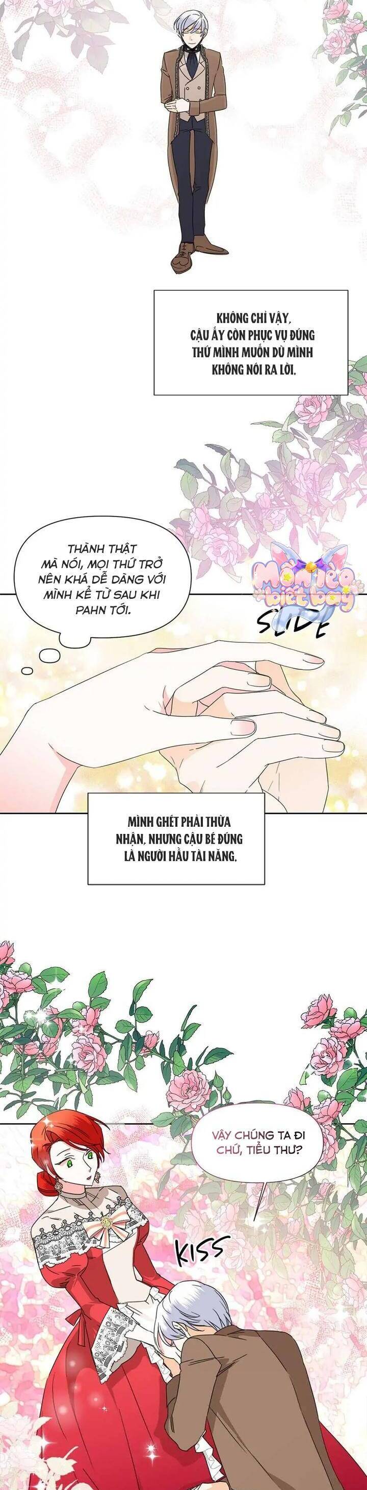 Cái Kết Có Hậu Của Nhân Vật Phản Diện Chapter 39 - Trang 2