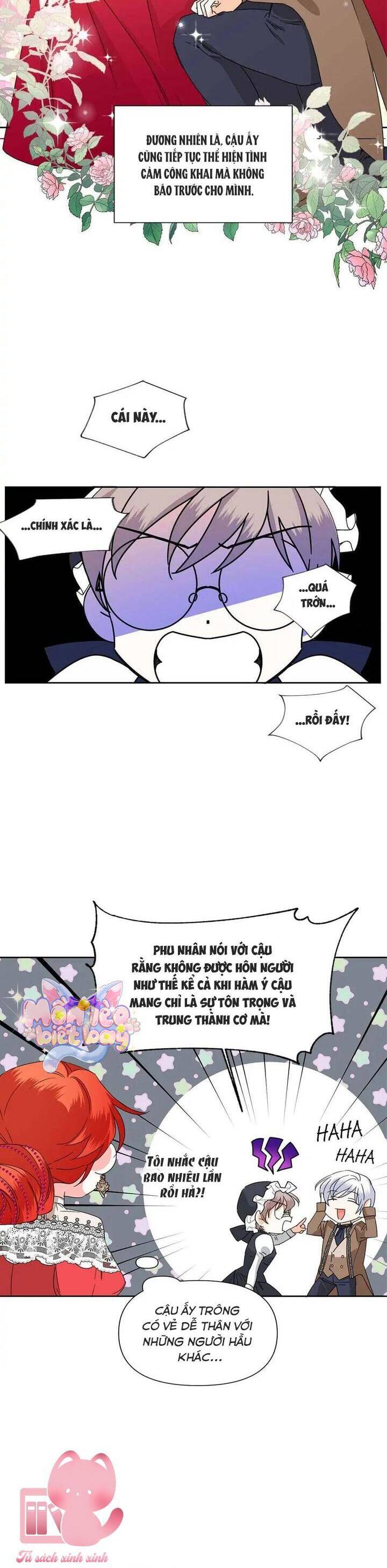 Cái Kết Có Hậu Của Nhân Vật Phản Diện Chapter 39 - Trang 2