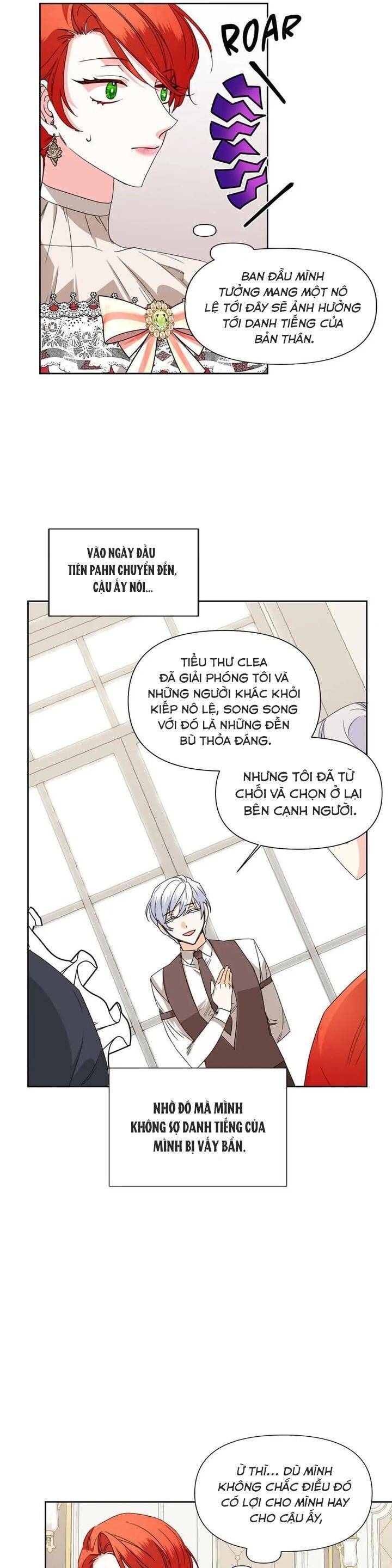 Cái Kết Có Hậu Của Nhân Vật Phản Diện Chapter 39 - Trang 2